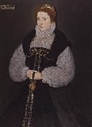 unknow artist Dorothy Latimer , wife of Thomas Cecil, later 1st Earl of Exeter oil painting on canvas